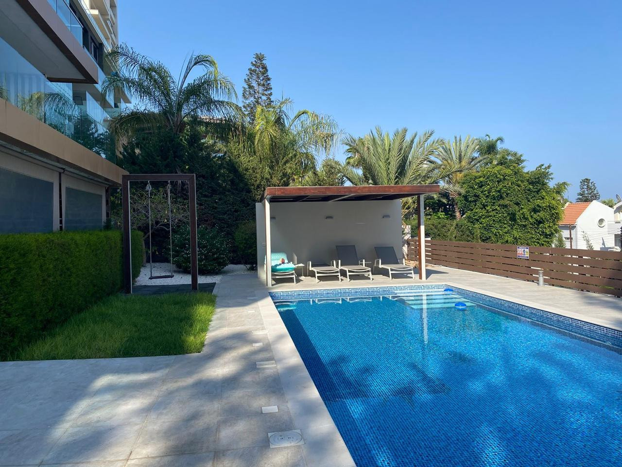 Apartment (Flat) in Agios Tychonas, Limassol for Sale