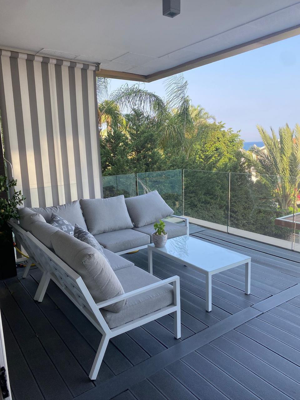 Apartment (Flat) in Agios Tychonas, Limassol for Sale