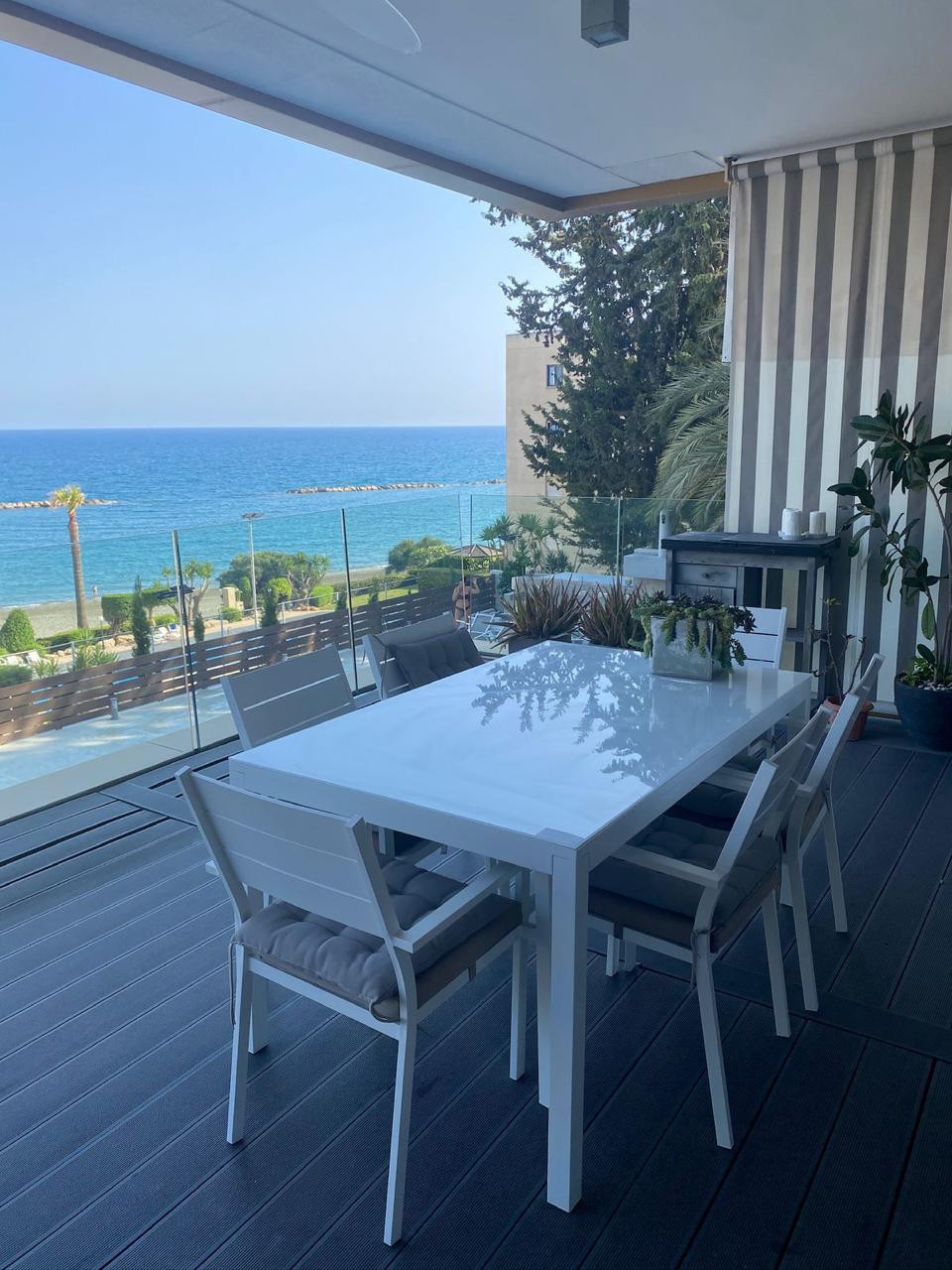 Apartment (Flat) in Agios Tychonas, Limassol for Sale