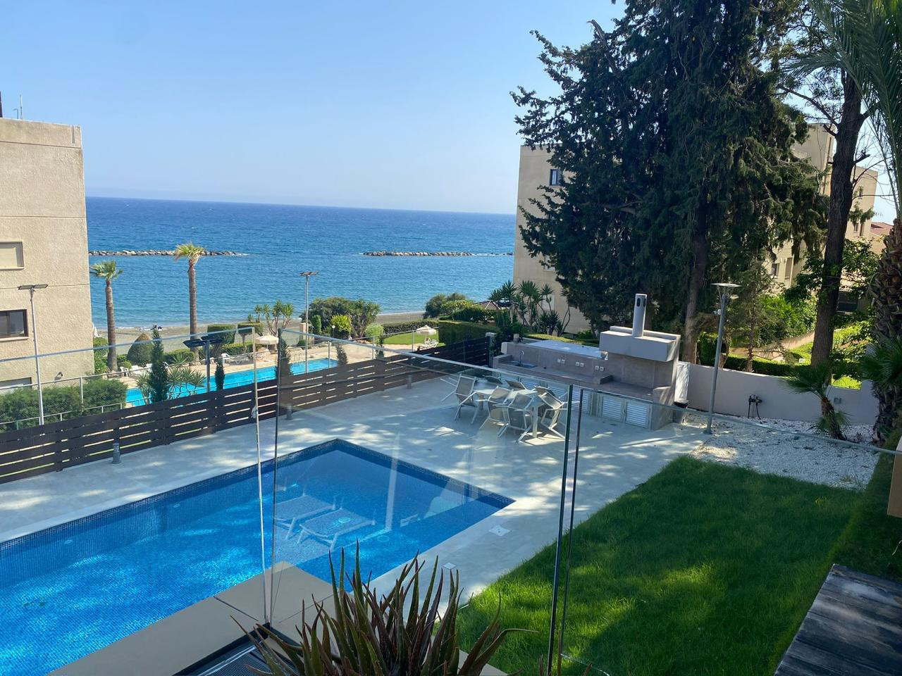 Apartment (Flat) in Agios Tychonas, Limassol for Sale