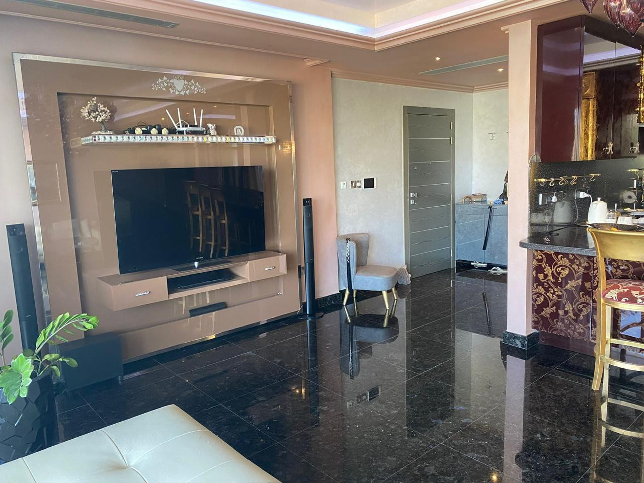 Apartment (Flat) in Agios Tychonas, Limassol for Sale