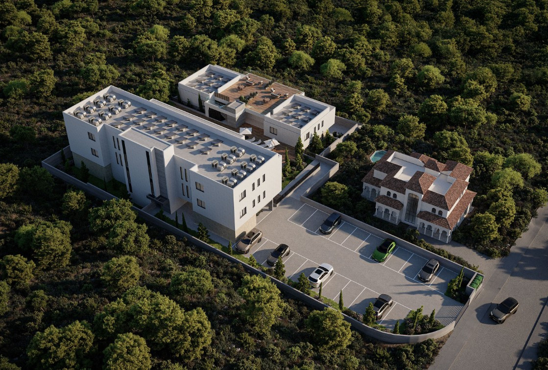 Apartment (Flat) in Kissonerga, Paphos for Sale