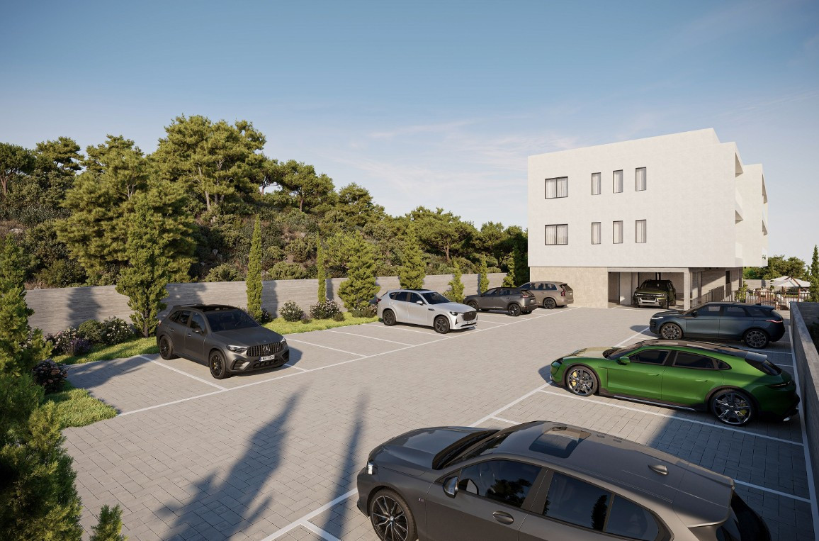 Apartment (Flat) in Kissonerga, Paphos for Sale