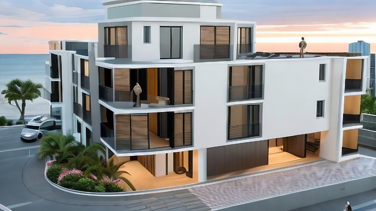 Apartment (Flat) in Chlorakas, Paphos for Sale