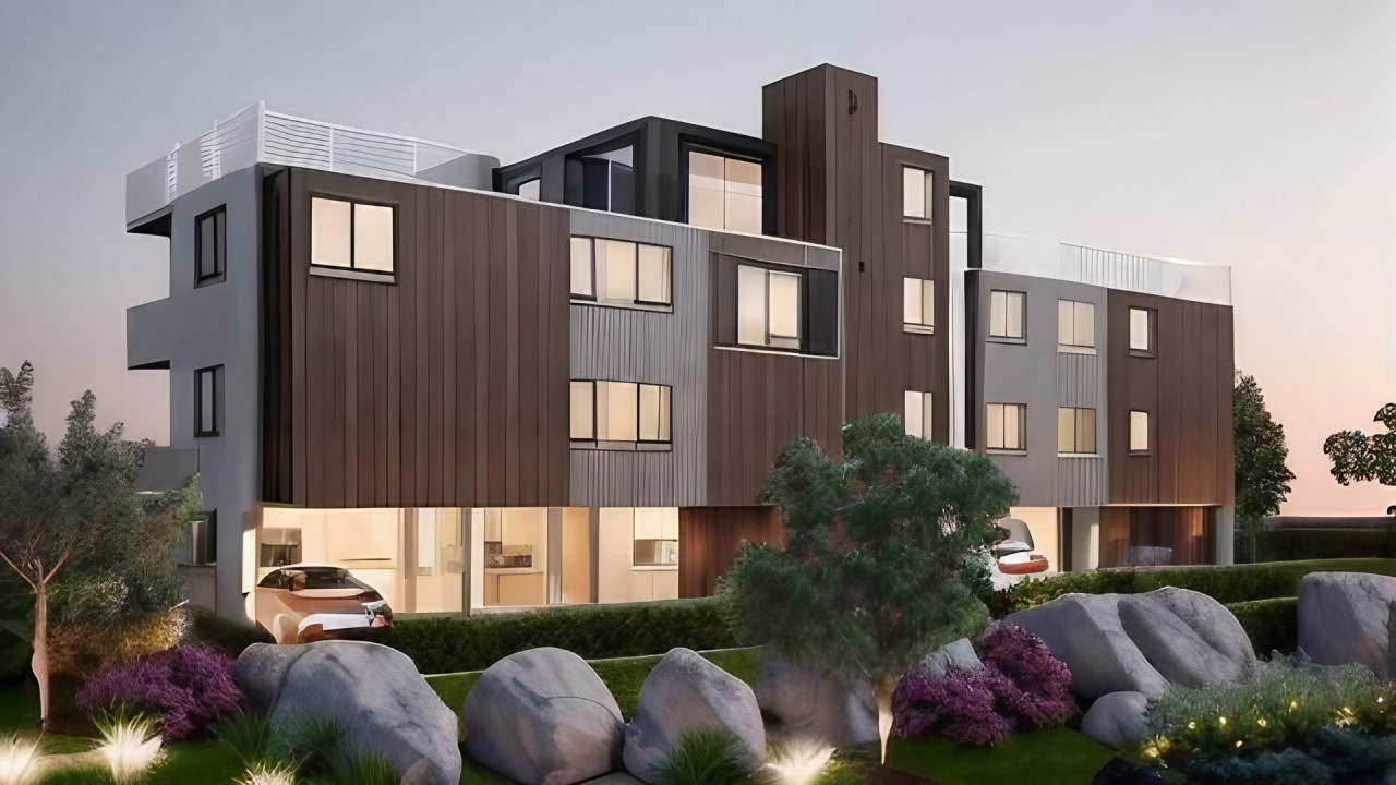 Apartment (Flat) in Chlorakas, Paphos for Sale