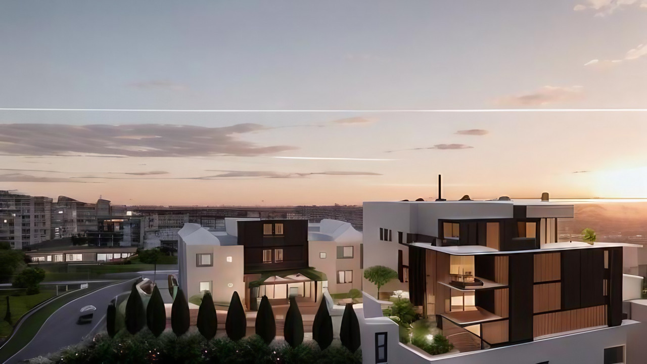 Apartment (Flat) in Chlorakas, Paphos for Sale