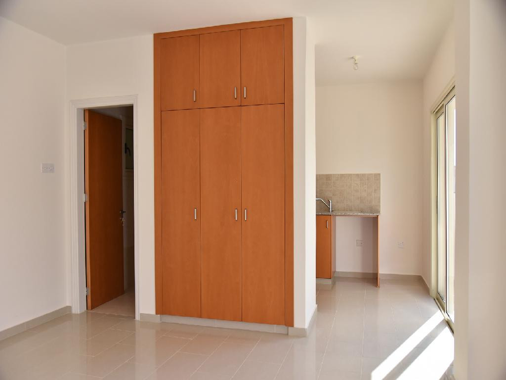 Apartment (Studio) in Tersefanou, Larnaca for Sale