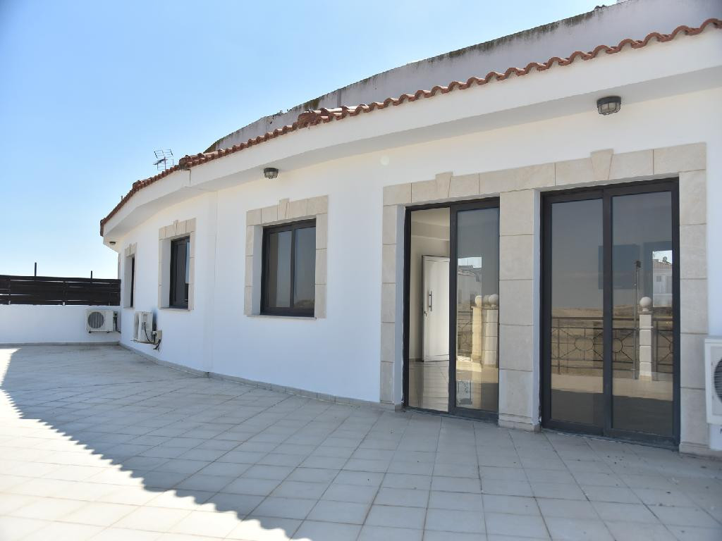 Apartment (Flat) in Tersefanou, Larnaca for Sale