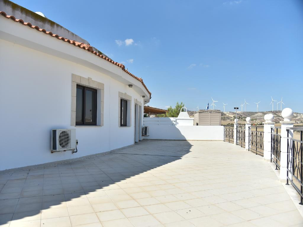 Apartment (Flat) in Tersefanou, Larnaca for Sale