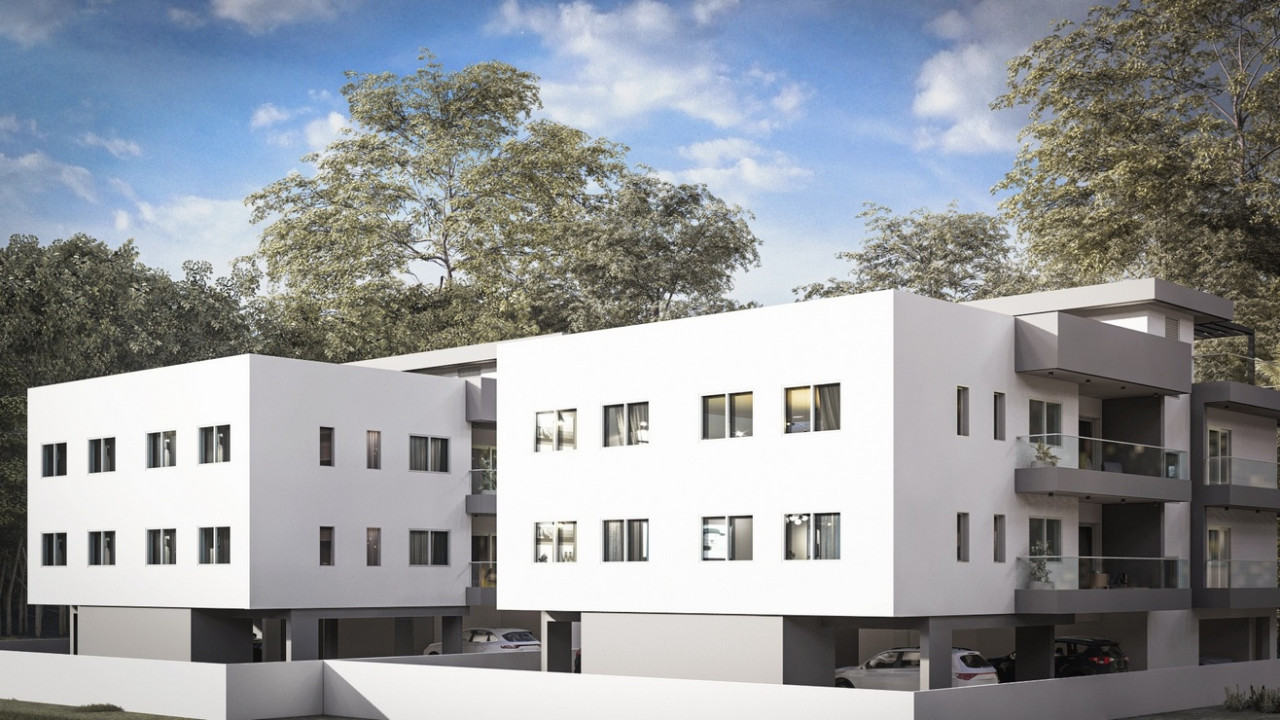 Apartment (Flat) in Erimi, Limassol for Sale