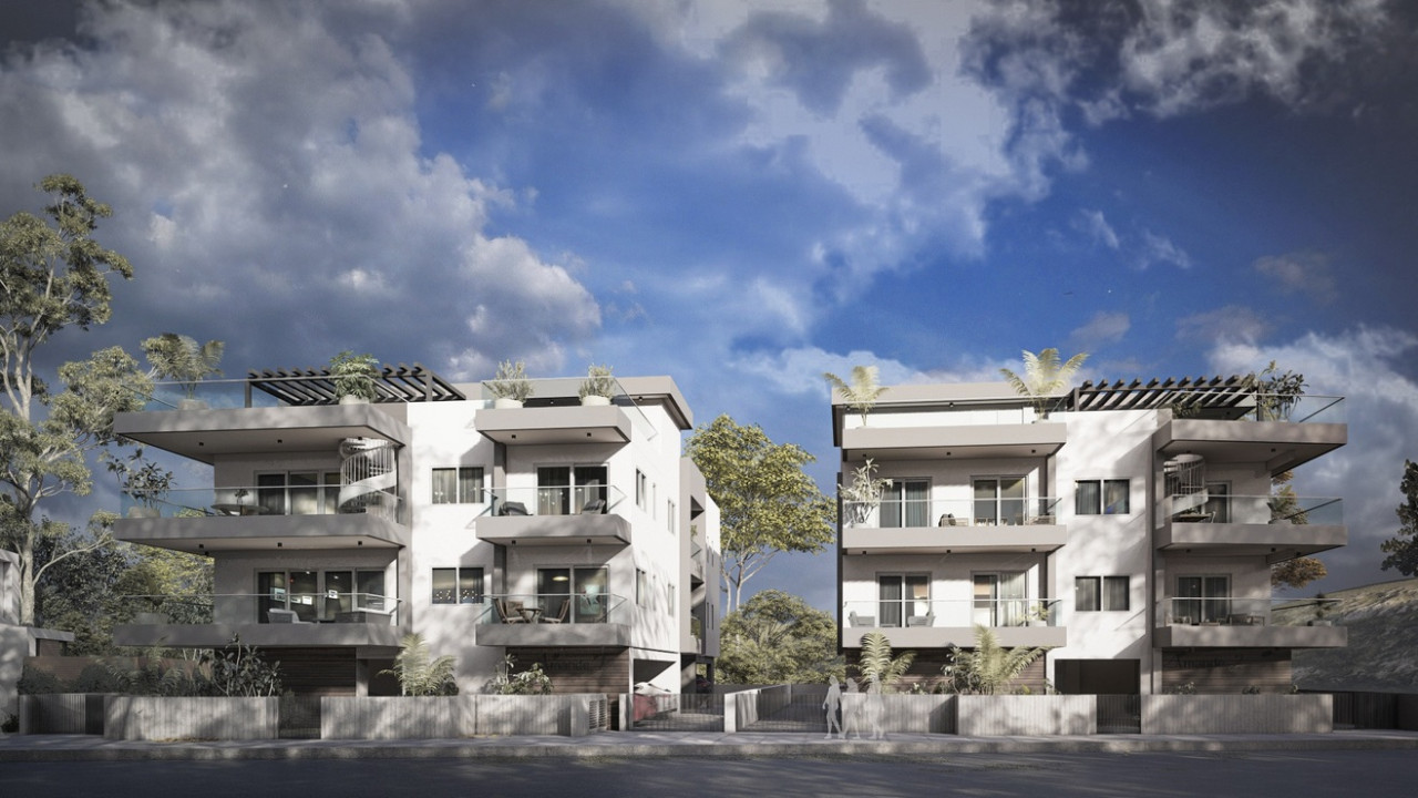 Apartment (Penthouse) in Erimi, Limassol for Sale