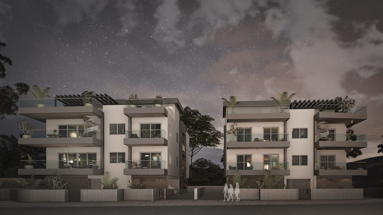 Apartment (Penthouse) in Erimi, Limassol for Sale