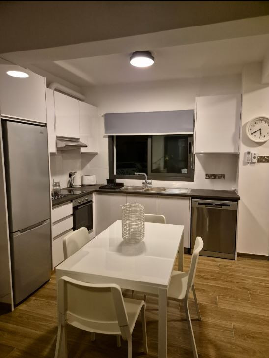 House (Semi detached) in Kato Paphos, Paphos for Rent