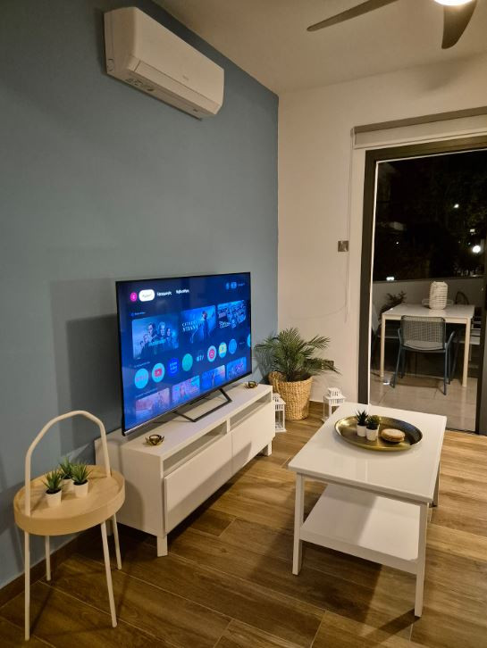 House (Semi detached) in Kato Paphos, Paphos for Rent