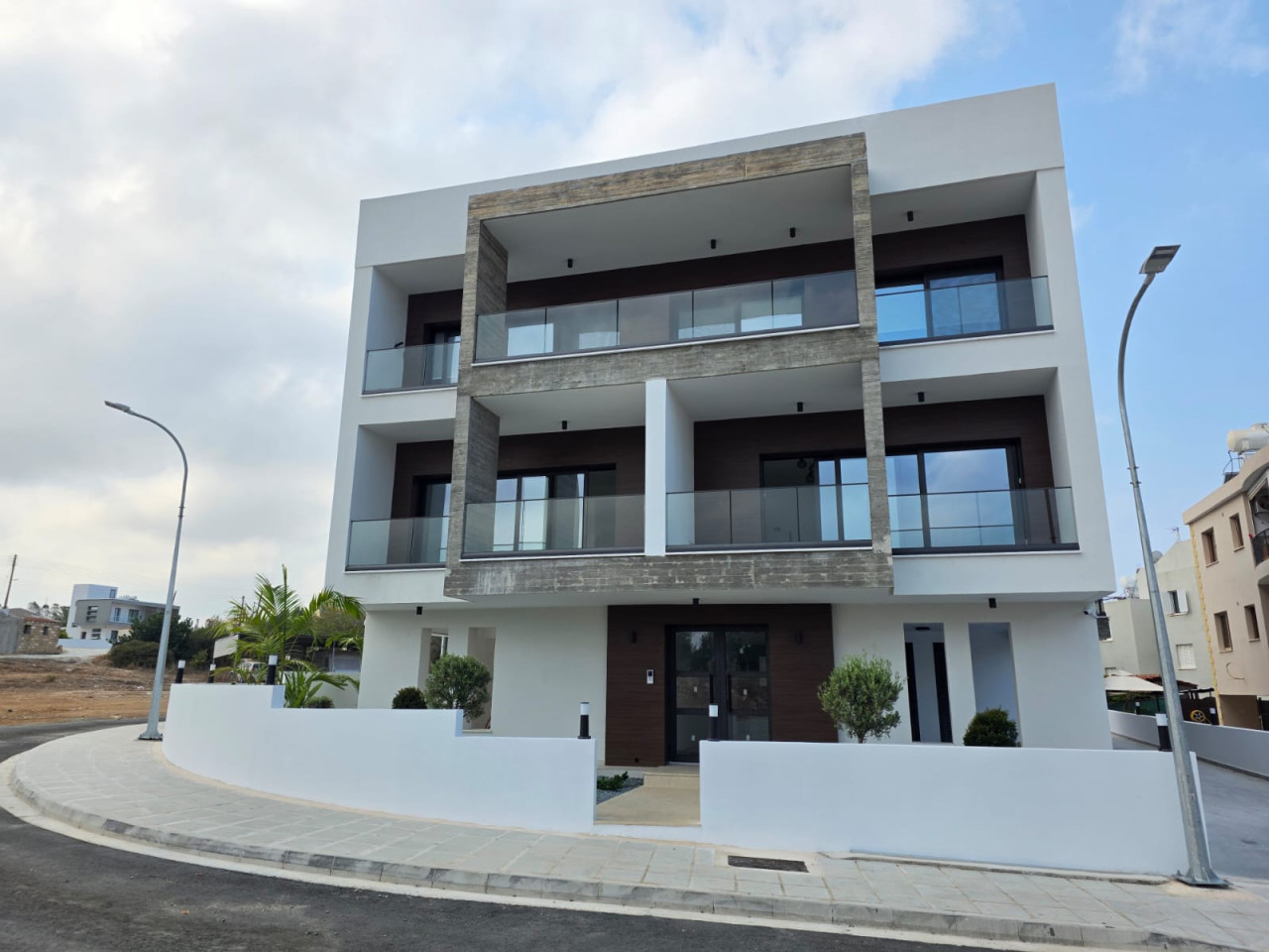Apartment (Flat) in Chlorakas, Paphos for Rent