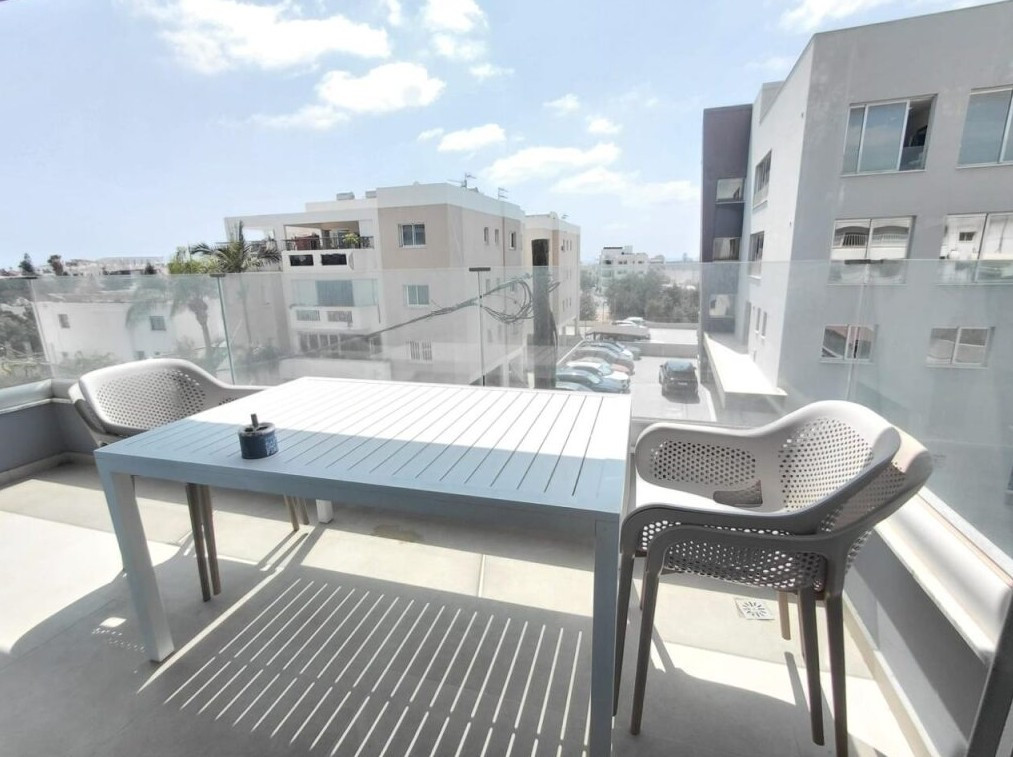 Apartment (Flat) in Kapsalos, Limassol for Rent