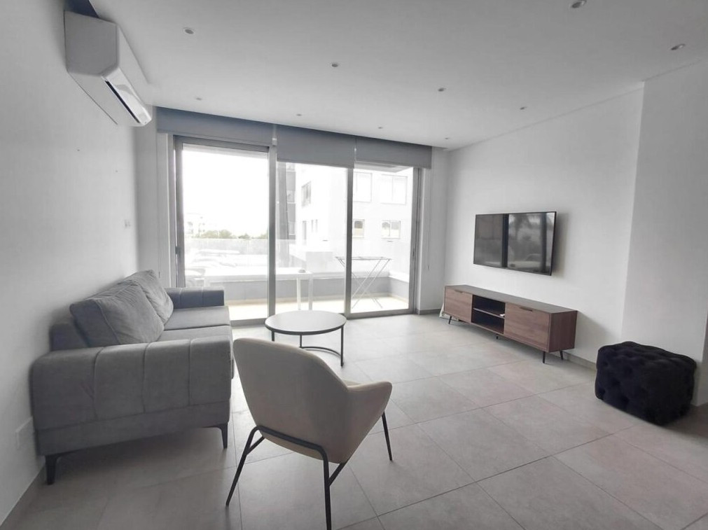 Apartment (Flat) in Kapsalos, Limassol for Rent