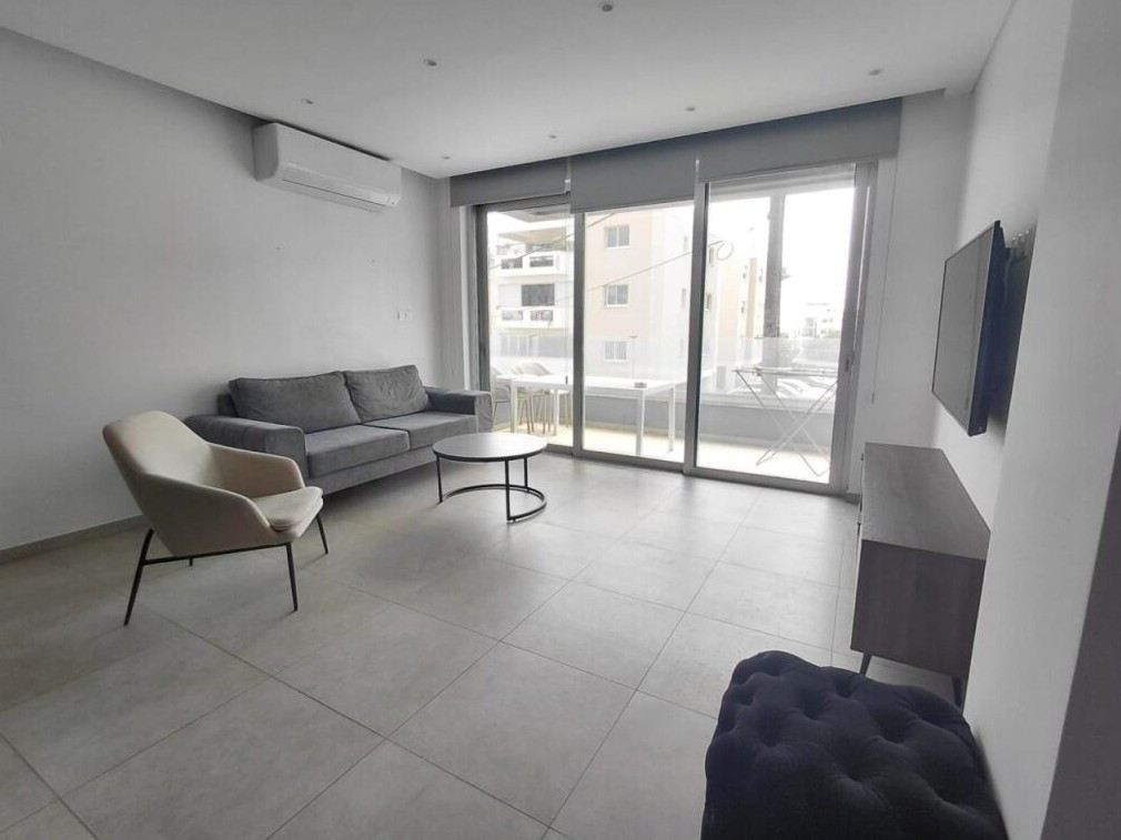 Apartment (Flat) in Kapsalos, Limassol for Rent