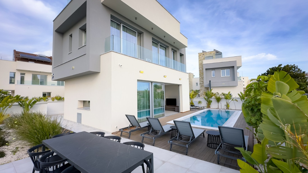 House (Detached) in Agia Napa, Famagusta for Sale