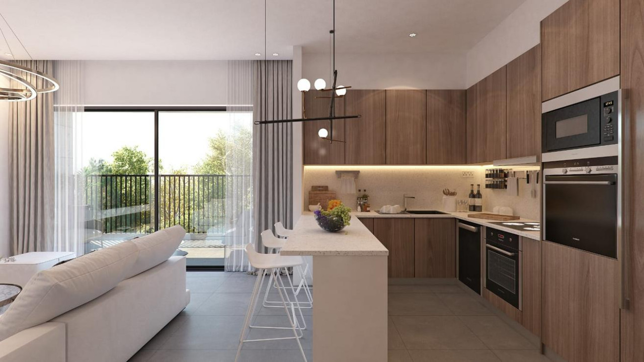 Apartment (Flat) in Agios Athanasios, Limassol for Sale