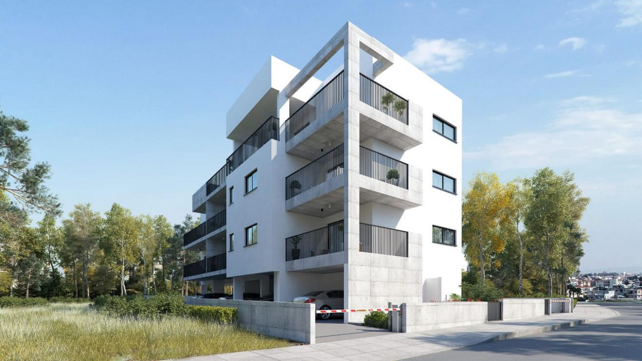 Apartment (Flat) in Agios Athanasios, Limassol for Sale