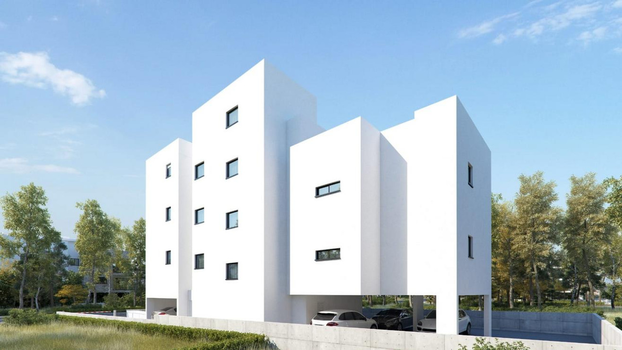 Apartment (Flat) in Agios Athanasios, Limassol for Sale