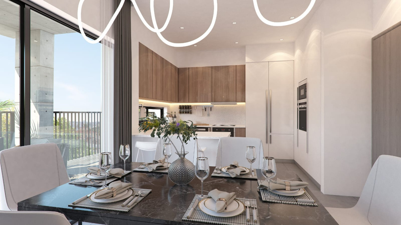 Apartment (Flat) in Agios Athanasios, Limassol for Sale