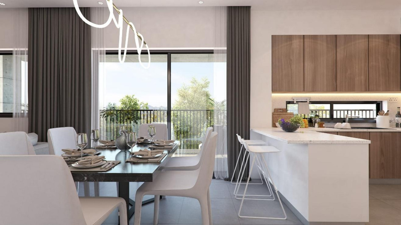 Apartment (Flat) in Agios Athanasios, Limassol for Sale