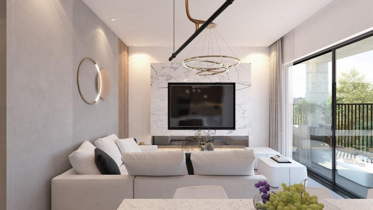 Apartment (Flat) in Agios Athanasios, Limassol for Sale