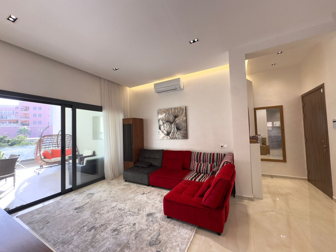 Apartment (Flat) in Papas Area, Limassol for Rent