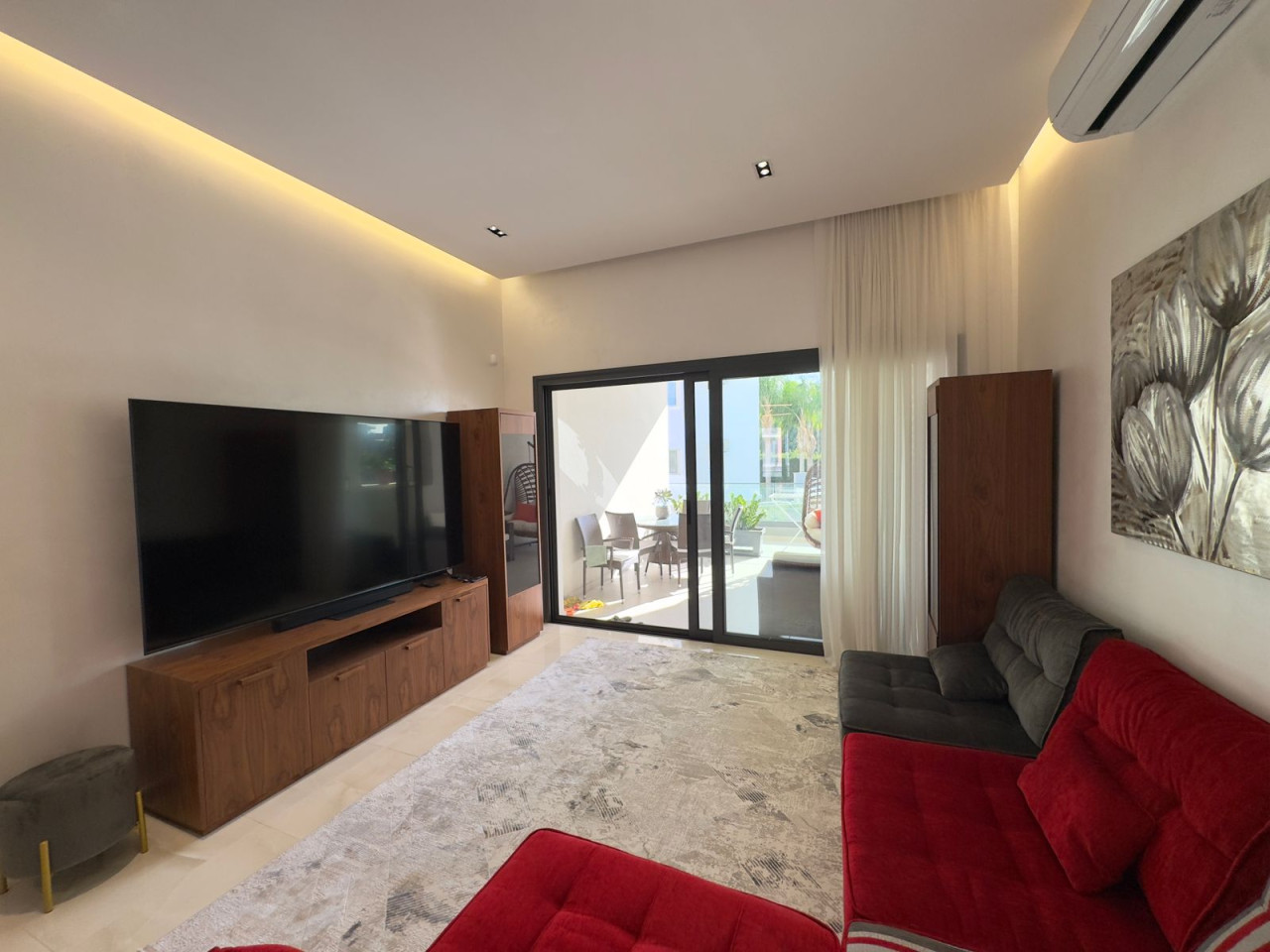 Apartment (Flat) in Papas Area, Limassol for Rent