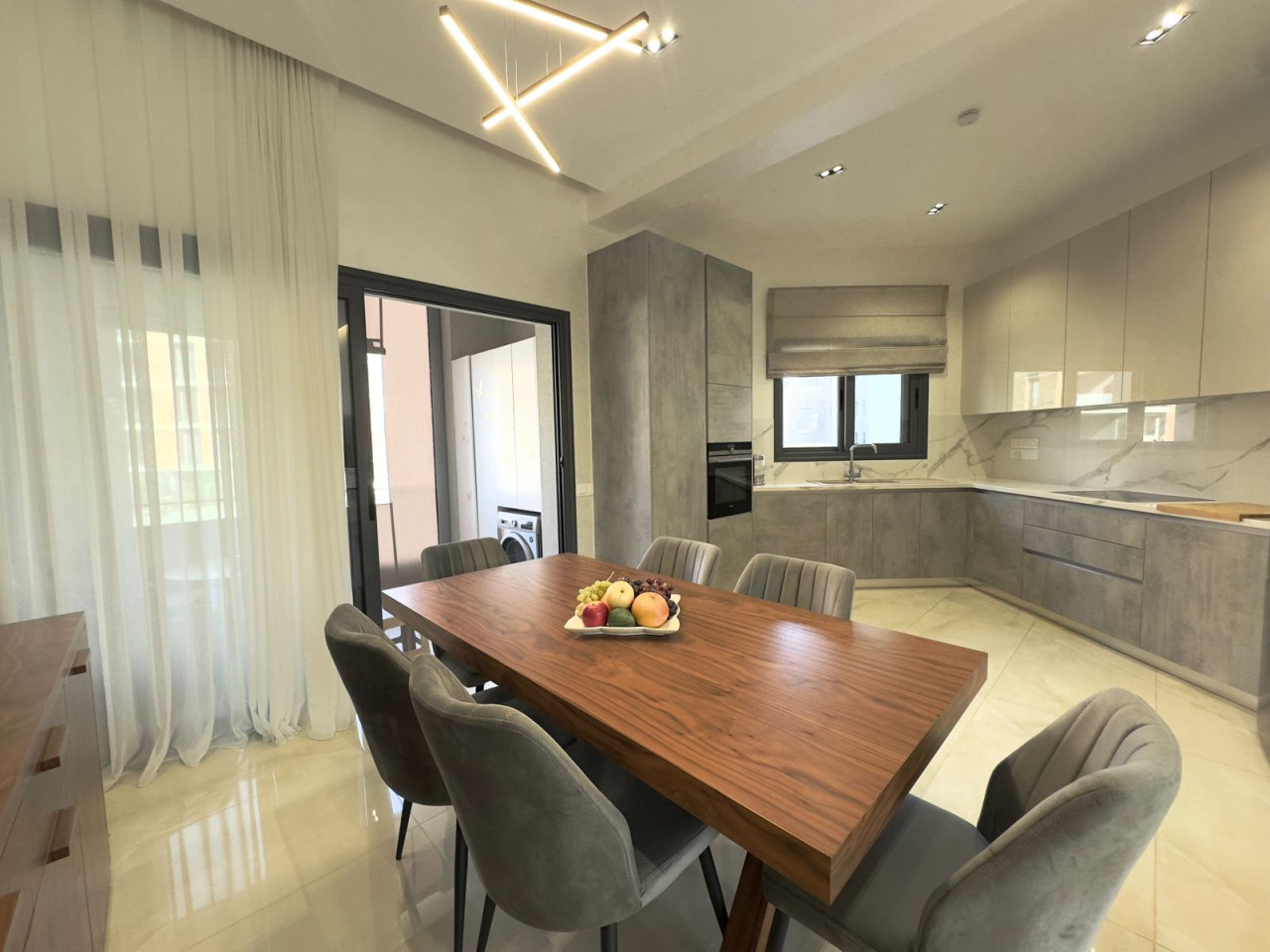 Apartment (Flat) in Papas Area, Limassol for Rent