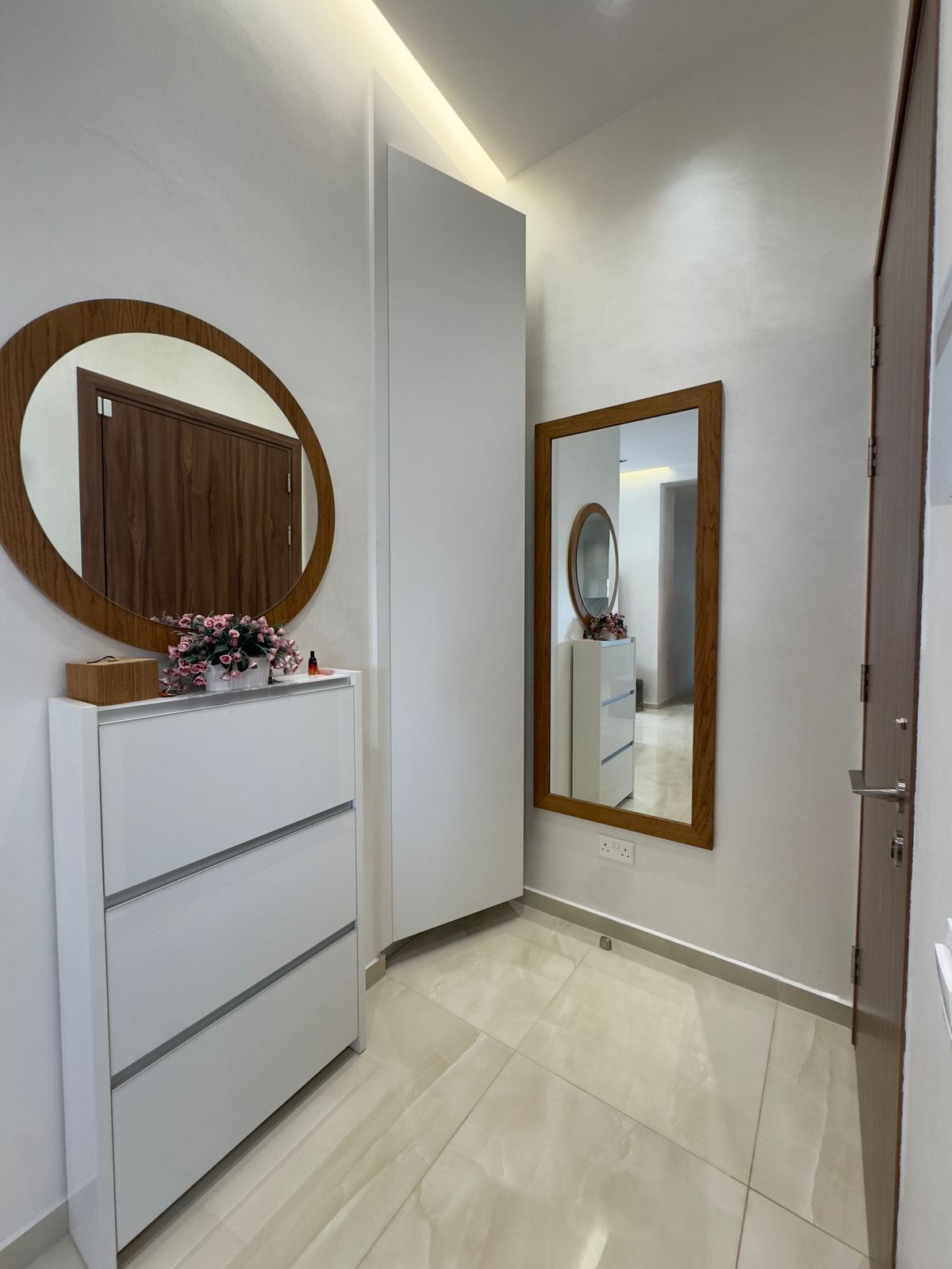 Apartment (Flat) in Papas Area, Limassol for Rent