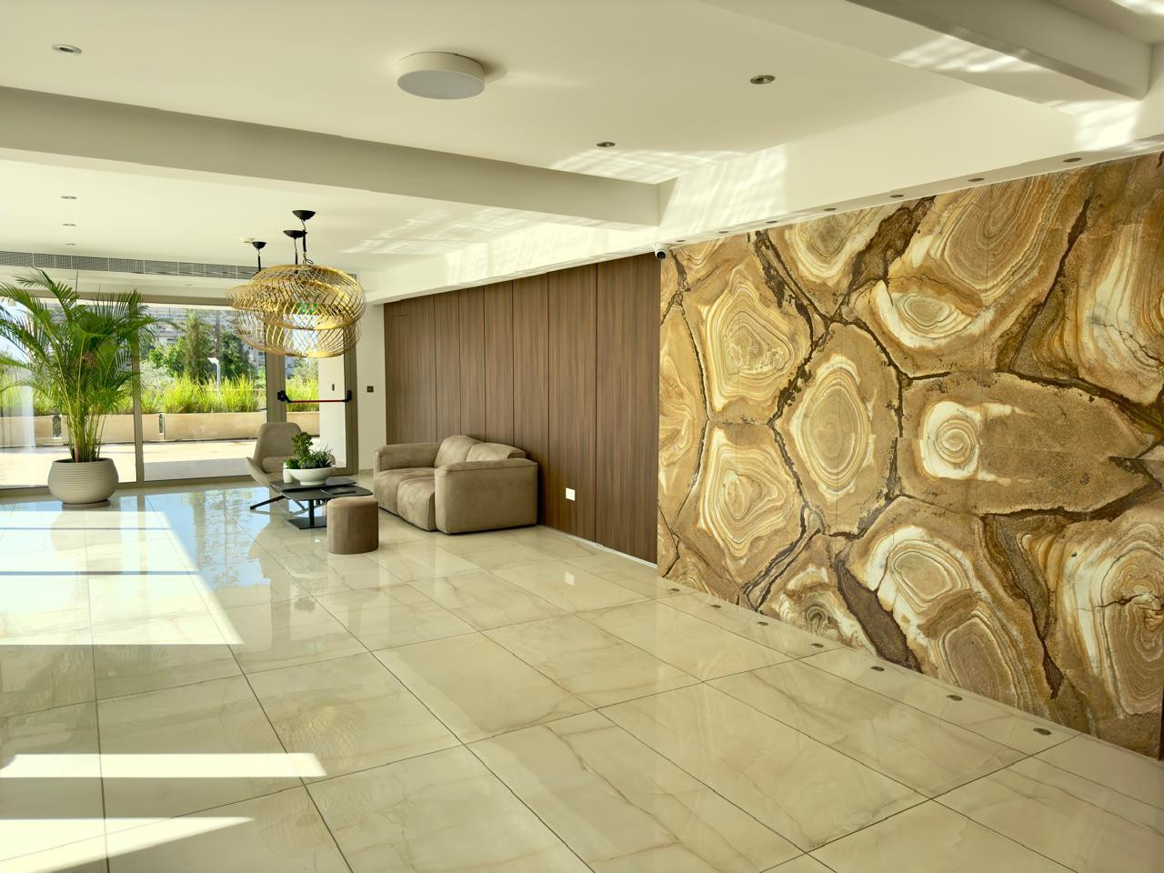 Apartment (Flat) in Posidonia Area, Limassol for Rent