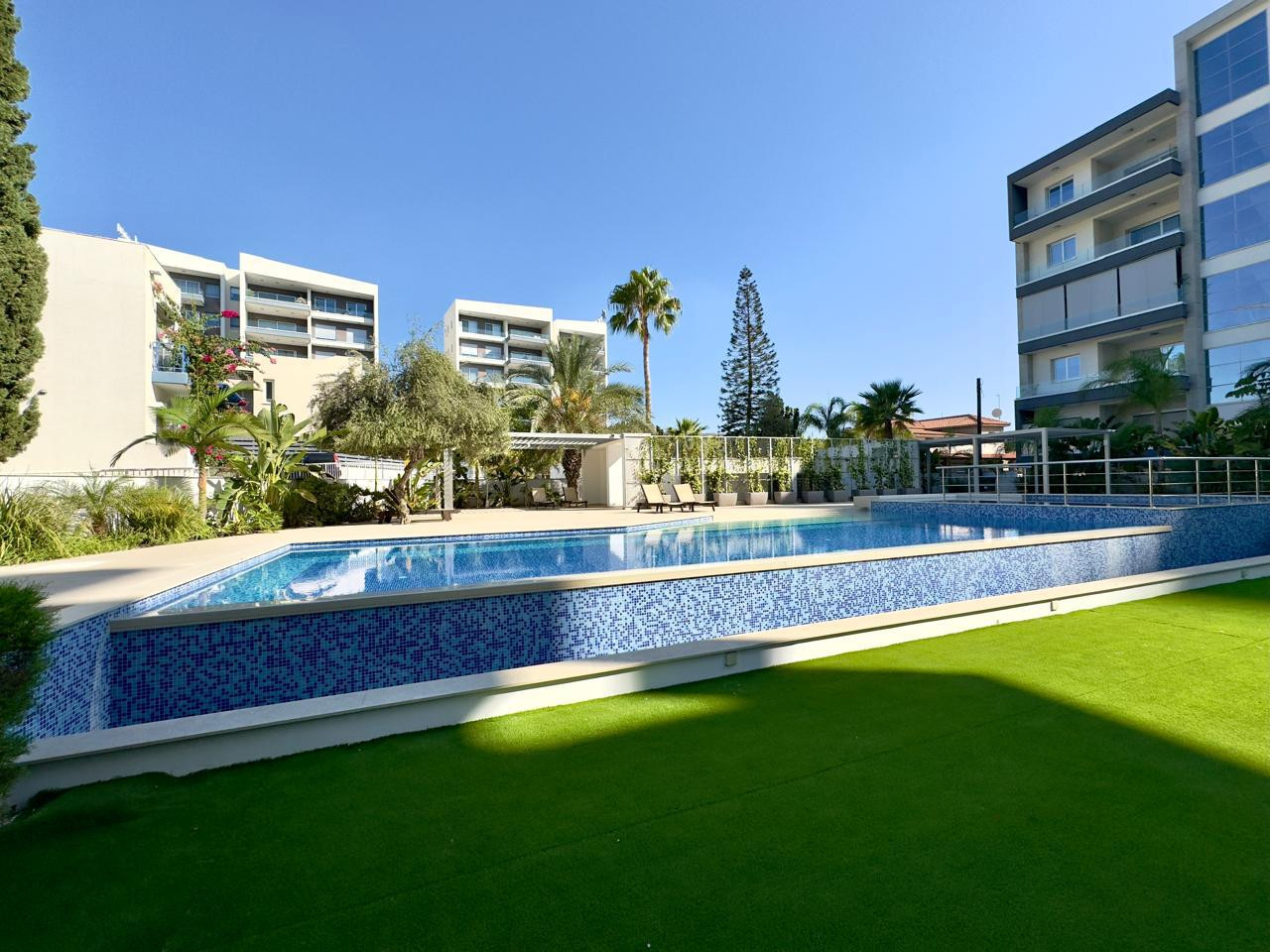 Apartment (Flat) in Posidonia Area, Limassol for Rent