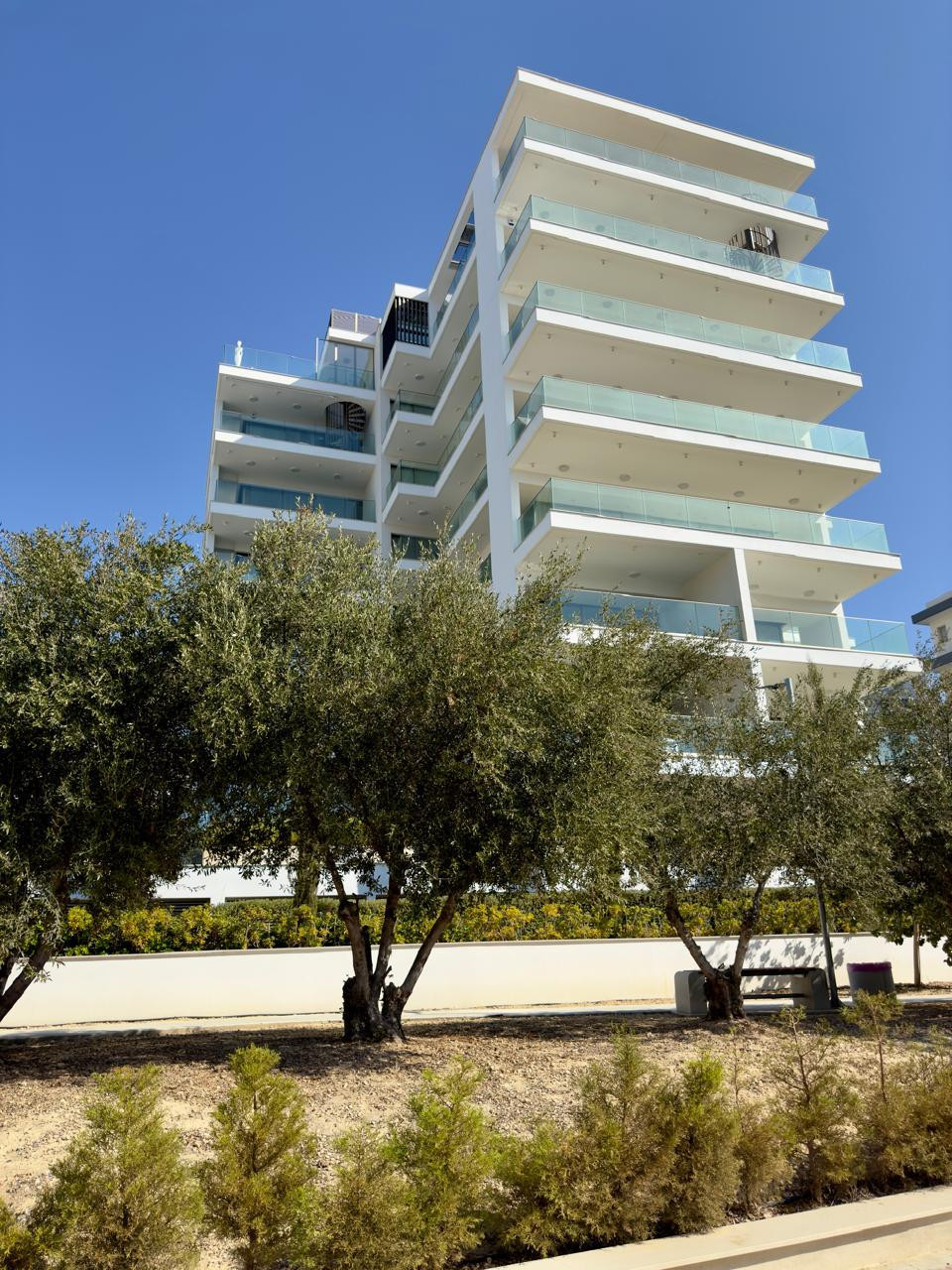 Apartment (Flat) in Posidonia Area, Limassol for Rent