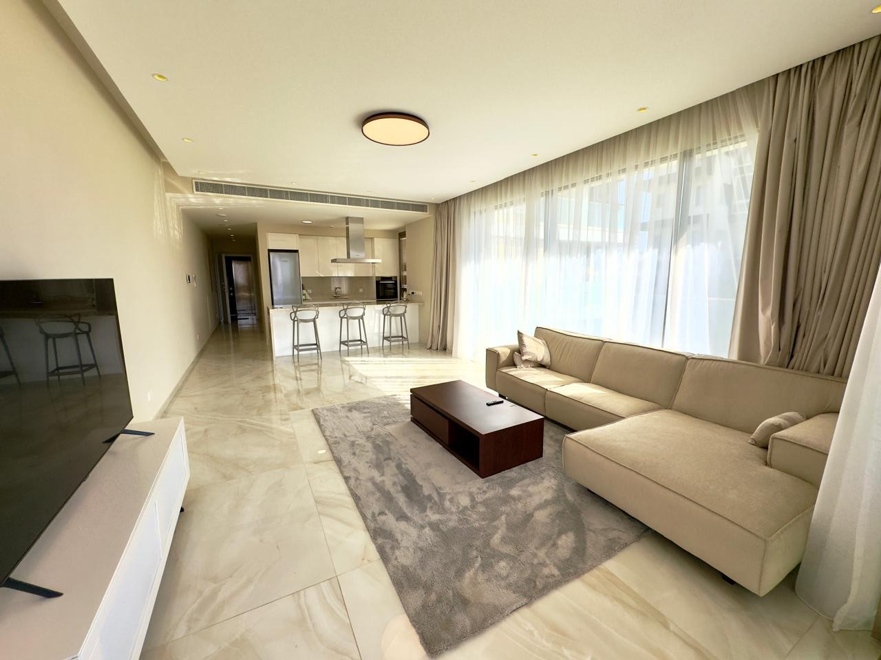 Apartment (Flat) in Posidonia Area, Limassol for Rent