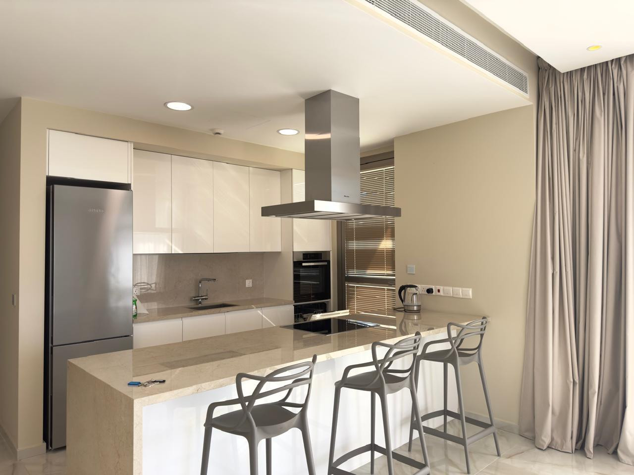 Apartment (Flat) in Posidonia Area, Limassol for Rent