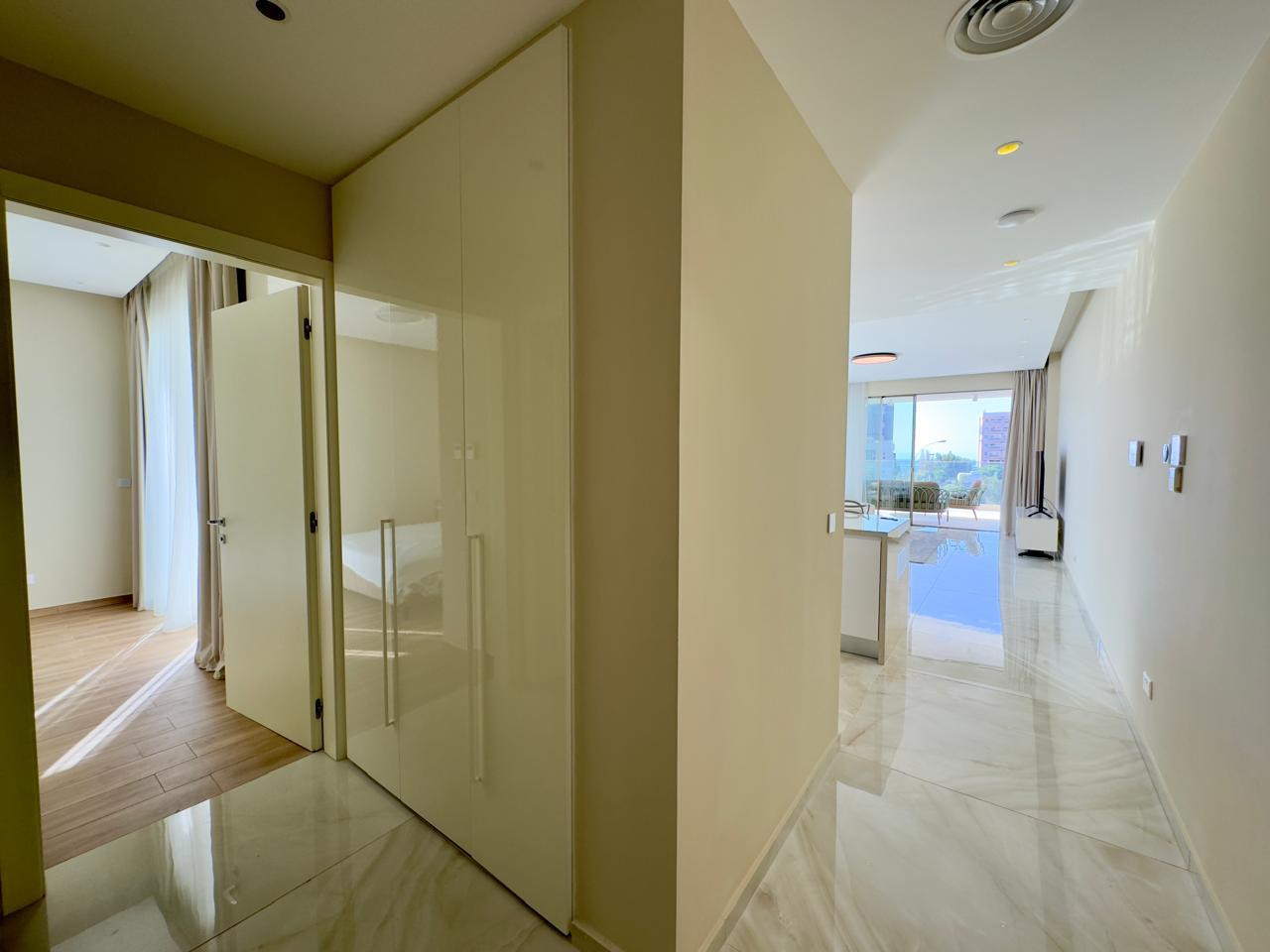 Apartment (Flat) in Posidonia Area, Limassol for Rent