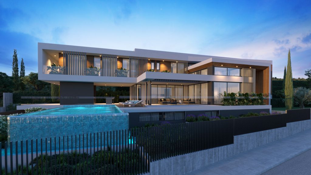 House (Detached) in Panthea, Limassol for Sale