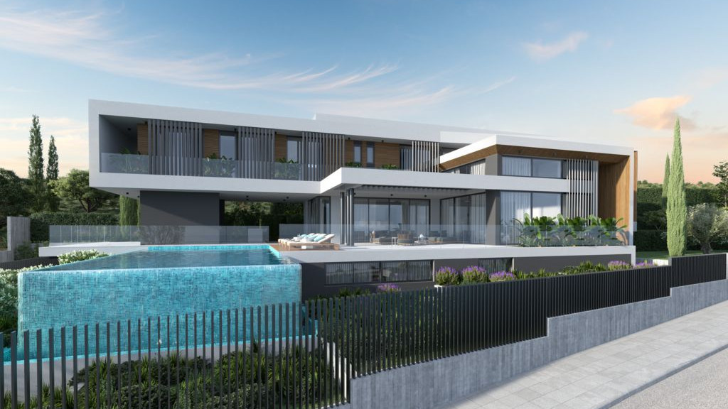 House (Detached) in Panthea, Limassol for Sale