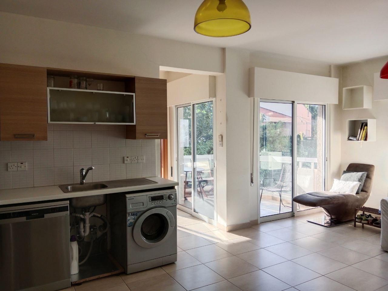 Apartment (Flat) in Agios Georgios, Limassol for Rent