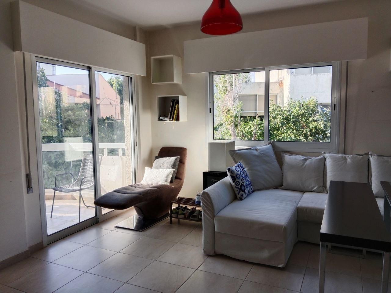 Apartment (Flat) in Agios Georgios, Limassol for Rent