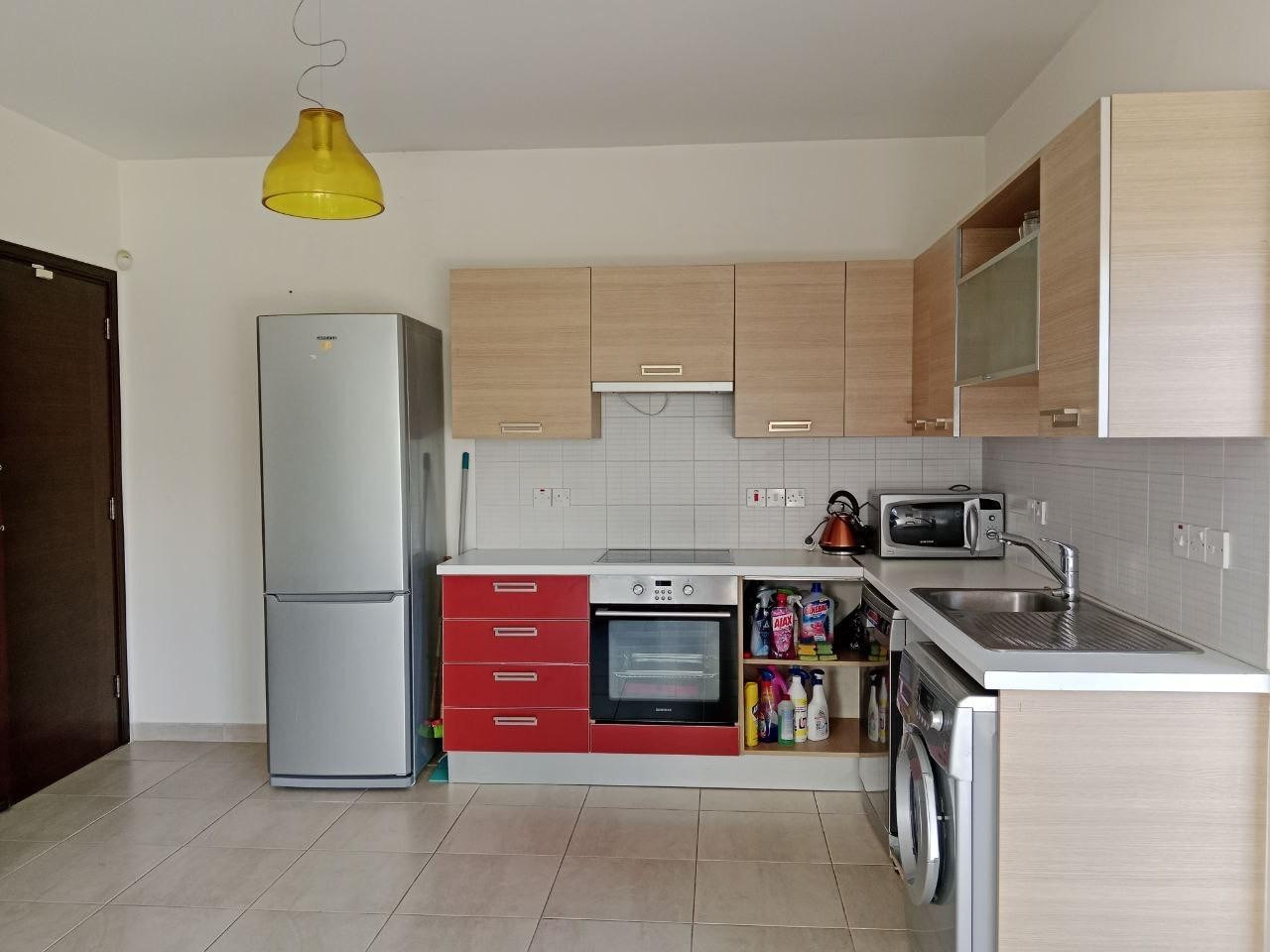 Apartment (Flat) in Agios Georgios, Limassol for Rent