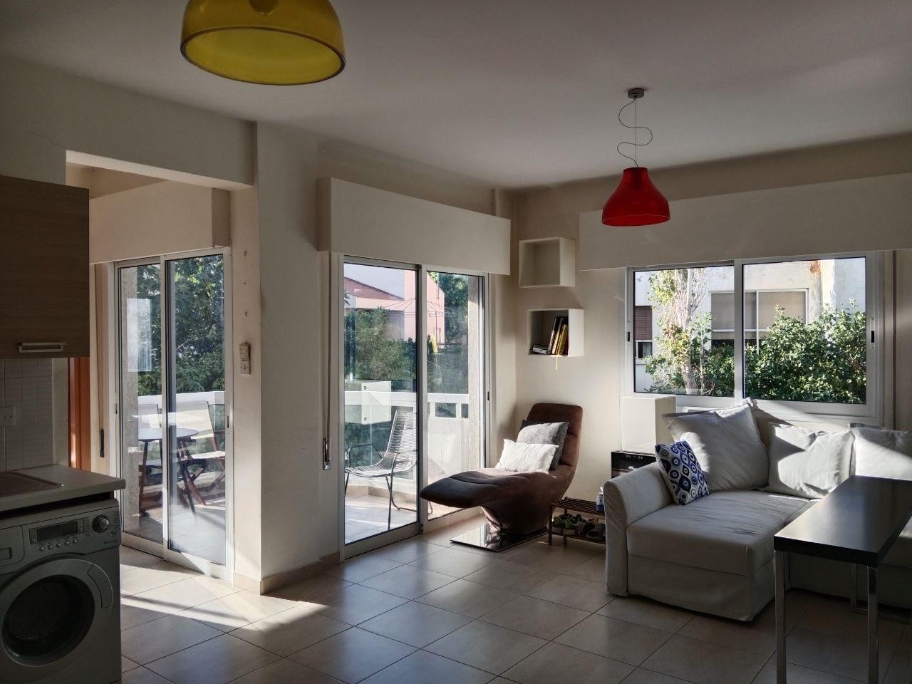 Apartment (Flat) in Agios Georgios, Limassol for Rent