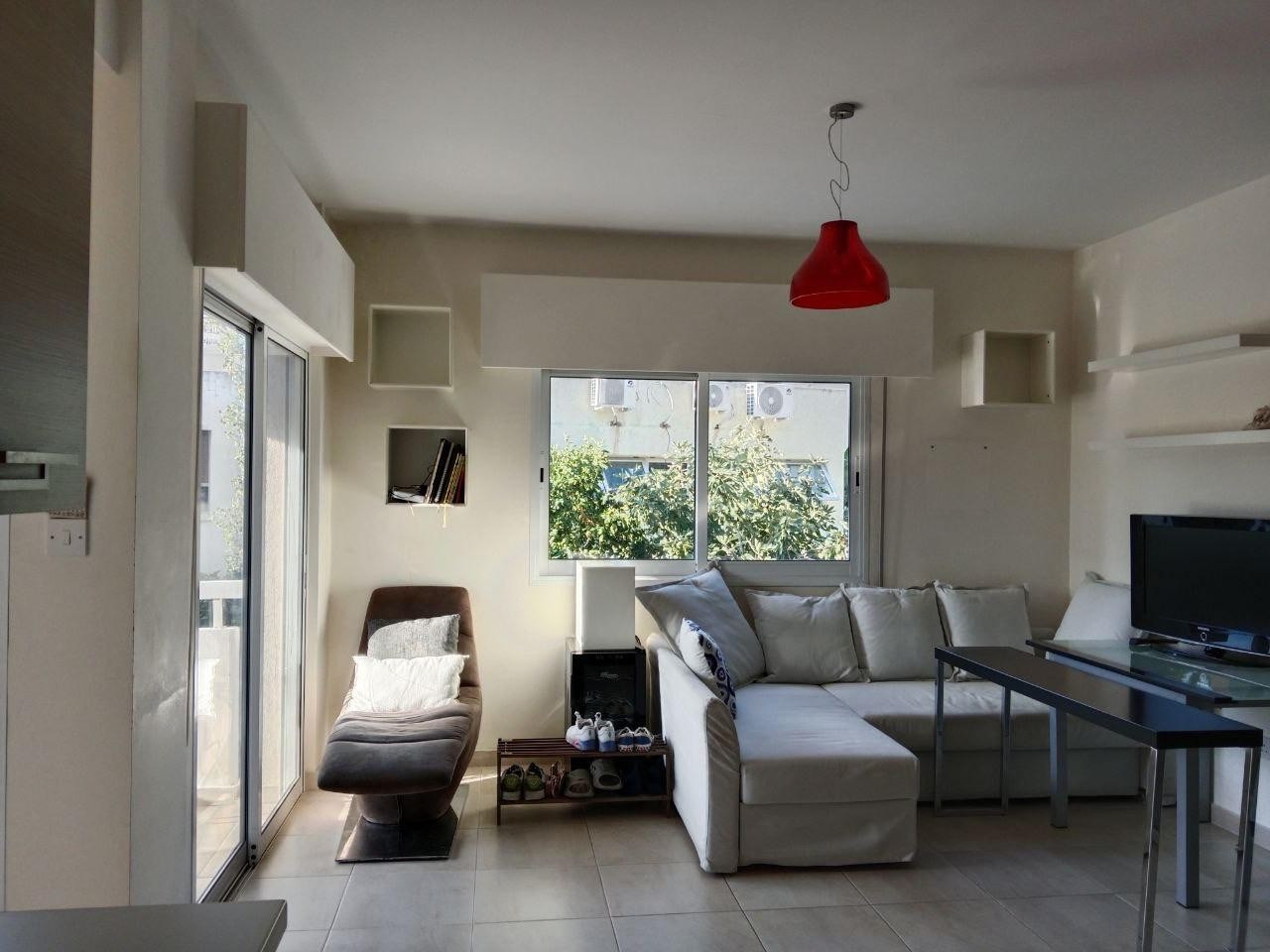 Apartment (Flat) in Agios Georgios, Limassol for Rent