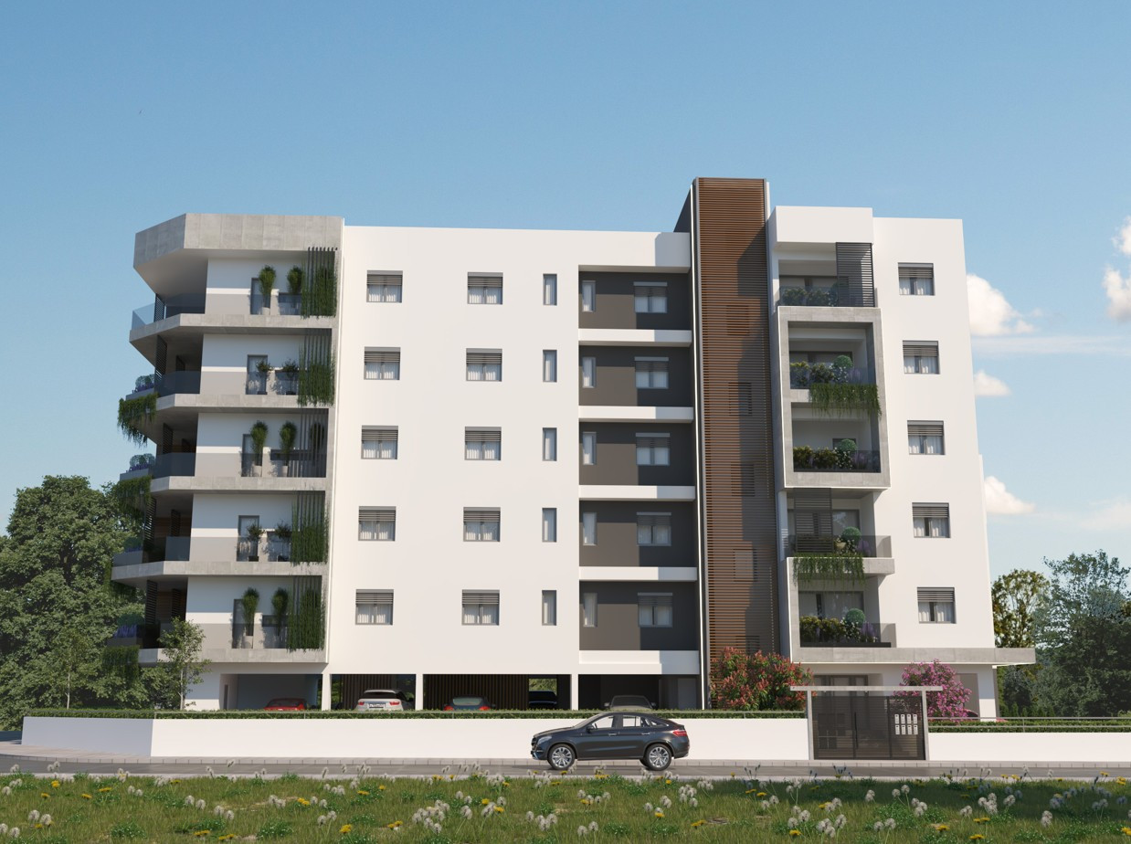 Apartment (Flat) in Lykavitos, Nicosia for Sale