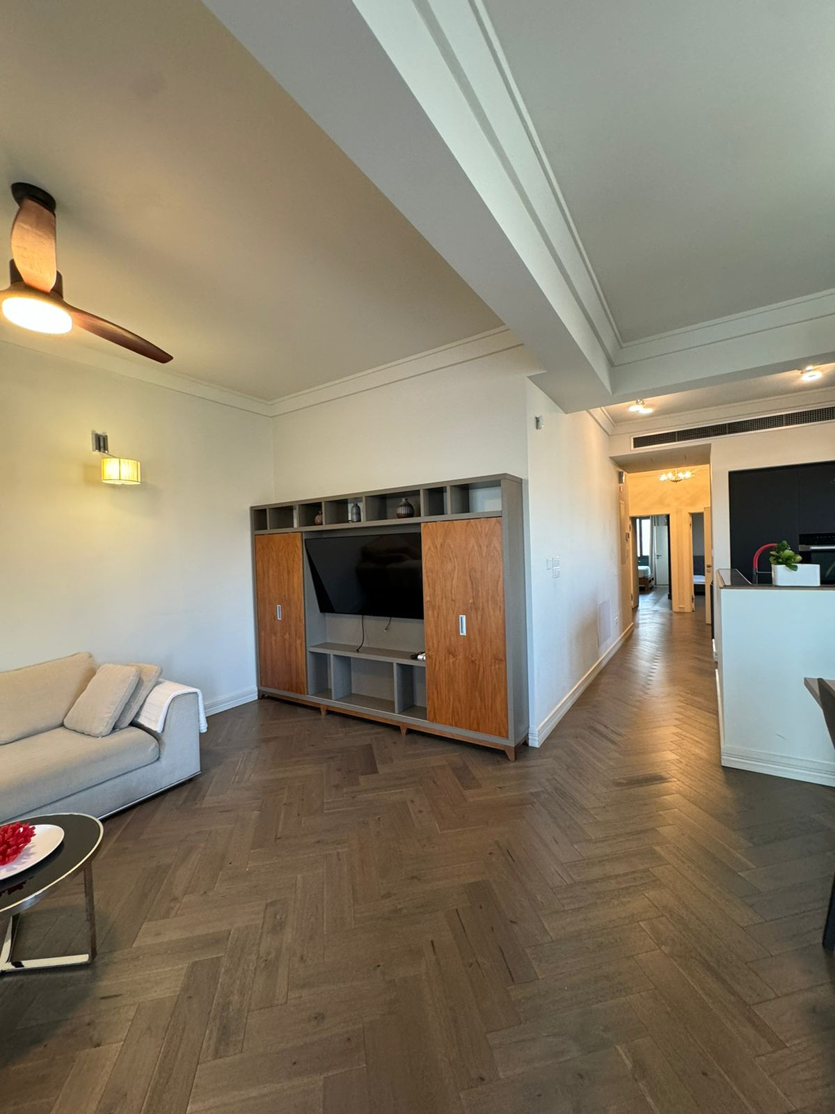 Apartment (Penthouse) in Neapoli, Limassol for Rent