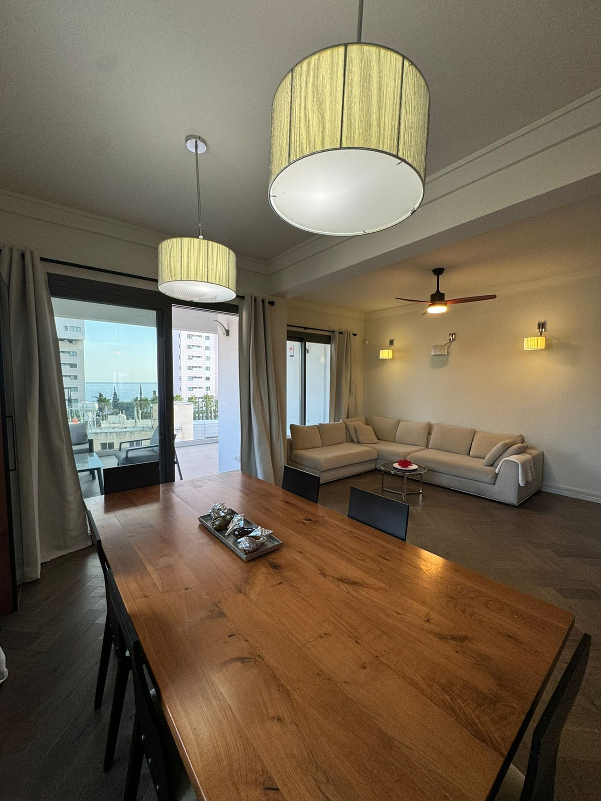 Apartment (Penthouse) in Neapoli, Limassol for Rent