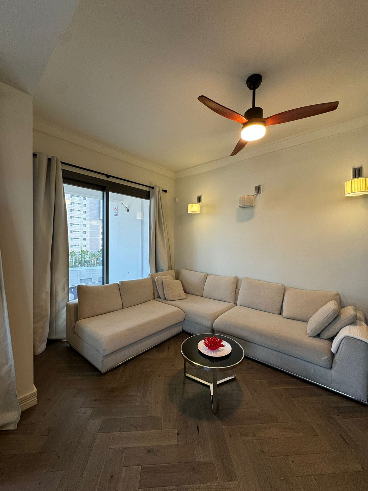 Apartment (Penthouse) in Neapoli, Limassol for Rent